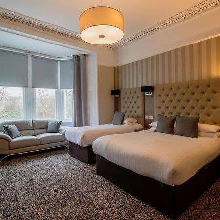 Embassy Apartments Глазго Экстерьер фото