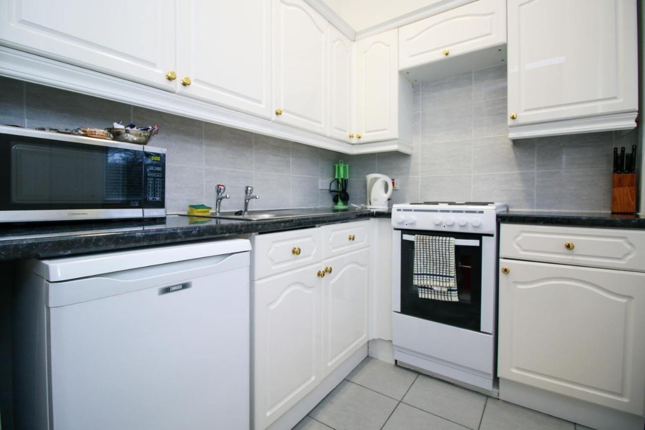 Embassy Apartments Глазго Экстерьер фото